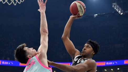NOVI SRBIN U NBA: Nakon Đurišića još jedan košarkaš Mege na NBA draftu NOVI SRBIN U NBA: Nakon Đurišića još jedan košarkaš Mege na NBA draftu