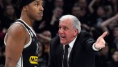 MNOGO JE TUŽNO I ŽALOSNO! Ovako je Željko Obradović reagovao kada je završena ABA utakmica Partizan - Mega MNOGO JE TUŽNO I ŽALOSNO! Ovako je Željko Obradović reagovao kada je završena ABA utakmica Partizan - Mega