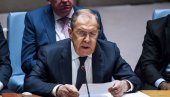 LAVROV SA PREDSEDNIKOM BRAZILA O RATU U UKRAJINI: Savet bezbednosti UN da traži prekid vatre i stvaranje palestinske države