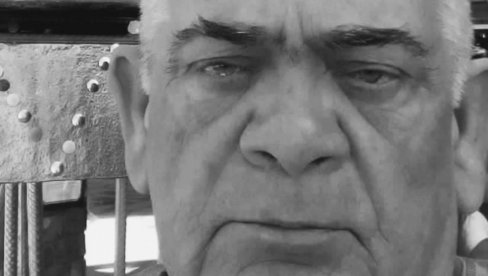 UMRO DRAGAN MILOŠEVIĆ BUCA: Preminuo novinar iz Surdulice UMRO DRAGAN MILOŠEVIĆ BUCA: Preminuo novinar iz Surdulice