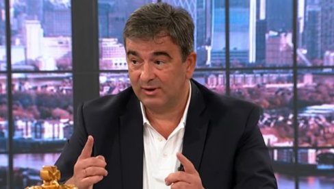 MEDOJEVIĆ TUČE PO ĐUKANOVIĆU: Lider PzP u svom stilu prokomentarisao presudu Vesni Medenici