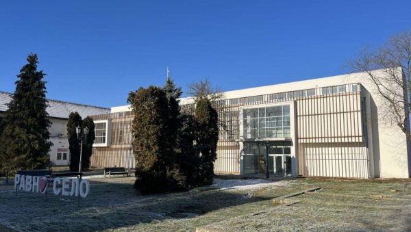НОВИ ДОМОВИ ЗА ГОДИНУ КУЛТУРЕ: Локална самоуправа у Врбасу коначно успела да обнови све објекте у граду и пет сеоских насеља НОВИ ДОМОВИ ЗА ГОДИНУ КУЛТУРЕ: Локална самоуправа у Врбасу коначно успела да обнови све објекте у граду и пет сеоских насеља