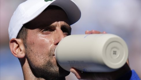 OBRT! Novak Đoković ipak stigao u Madrid OBRT! Novak Đoković ipak stigao u Madrid