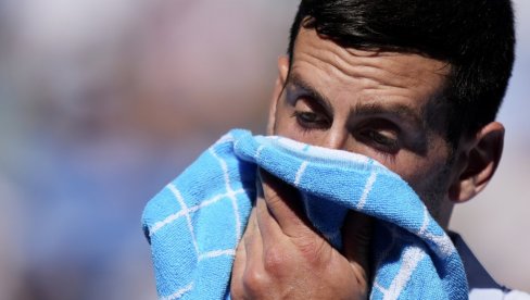SRAMNE REČI NOVAKOMRSCA: Oglasio se čovek koji ne može očima da vidi Đokovića i ponovo briljirao SRAMNE REČI NOVAKOMRSCA: Oglasio se čovek koji ne može očima da vidi Đokovića i ponovo briljirao
