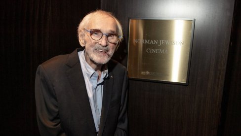 PREMINUO REŽISER NORMAN DŽUISON: Poznat po filmovima Isus Hristos Superstar i Afera Tomasa Krauna PREMINUO REŽISER NORMAN DŽUISON: Poznat po filmovima Isus Hristos Superstar i Afera Tomasa Krauna