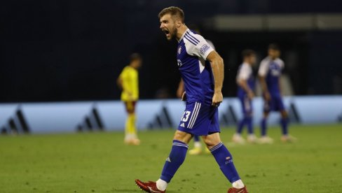 TEŠKO GOSTOVANJE ZA DINAMO: Modri su autsajderi u Andaluziji TEŠKO GOSTOVANJE ZA DINAMO: Modri su autsajderi u Andaluziji