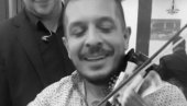 TUGA: Ovo je muzičar Dejan Mitrović koji je poginuo na Obrenovačkom putu (FOTO) TUGA: Ovo je muzičar Dejan Mitrović koji je poginuo na Obrenovačkom putu (FOTO)
