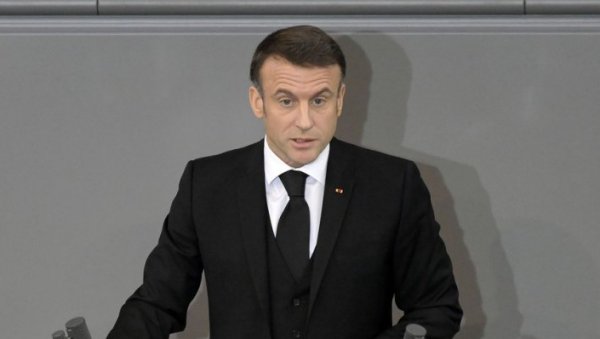 ПИСМО МАКРОНА КРАЉУ МУХАМЕДУ VI: Француска признала суверенитет Марока над Западном Сахаром ПИСМО МАКРОНА КРАЉУ МУХАМЕДУ VI: Француска признала суверенитет Марока над Западном Сахаром