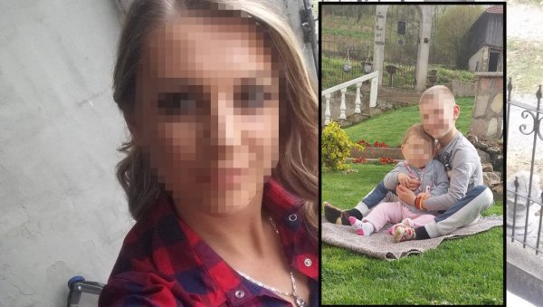 БРУС ЗАВИЈЕН У ЦРНО: Ово је васпитачица Драгана (32) чија је ћерка (3) погинула у тешкој несрећи БРУС ЗАВИЈЕН У ЦРНО: Ово је васпитачица Драгана (32) чија је ћерка (3) погинула у тешкој несрећи