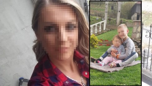 BRUS ZAVIJEN U CRNO: Ovo je vaspitačica Dragana (32) čija je ćerka (3) poginula u teškoj nesreći BRUS ZAVIJEN U CRNO: Ovo je vaspitačica Dragana (32) čija je ćerka (3) poginula u teškoj nesreći