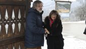 МАЈА ГОЈКОВИЋ ПРЕД ОТВАРАЊЕ КУСТЕНДОРФА: Будите искрени, ко је веровао? МАЈА ГОЈКОВИЋ ПРЕД ОТВАРАЊЕ КУСТЕНДОРФА: Будите искрени, ко је веровао?