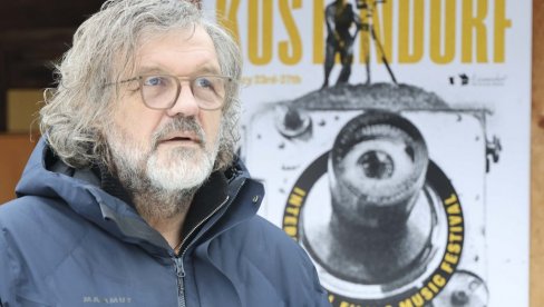 EMIR KUSTURICA: Nemci ponovo otvaraju bioskope, ništa od velikog reseta EMIR KUSTURICA: Nemci ponovo otvaraju bioskope, ništa od velikog reseta