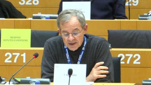 РЕЗУЛТАТИ ИЗБОРА СУ НЕСПОРНИ: Одбор за спољне послове Европског парламента о политичкој ситуацији у Србији РЕЗУЛТАТИ ИЗБОРА СУ НЕСПОРНИ: Одбор за спољне послове Европског парламента о политичкој ситуацији у Србији