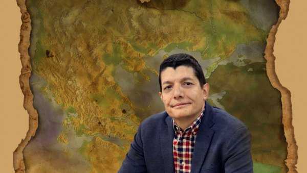 ПОД СЕНКОМ ВЕЛИКИХ СИЛА : Историчар Горан Васин о Балкану у претходна четири века (ВИДЕО) ПОД СЕНКОМ ВЕЛИКИХ СИЛА : Историчар Горан Васин о Балкану у претходна четири века (ВИДЕО)
