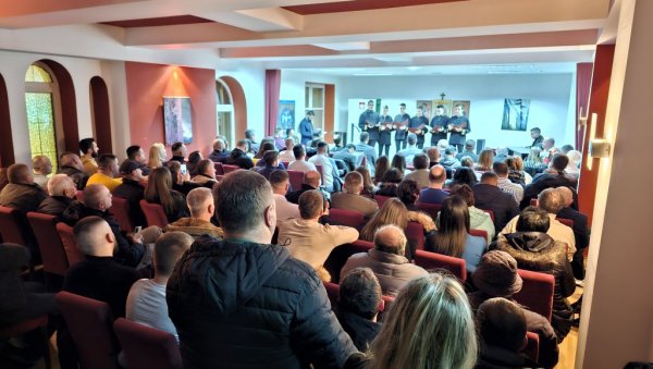 ПОМОЋ СТАРИМА, ИНВАЛИДИМА, ИЗНЕМОГЛИМА И УЛАГАЊЕ У ОБРАЗОВАЊЕ: У Гацку је промовисана новооснована Фондација Др Арчибалд Рајс ПОМОЋ СТАРИМА, ИНВАЛИДИМА, ИЗНЕМОГЛИМА И УЛАГАЊЕ У ОБРАЗОВАЊЕ: У Гацку је промовисана новооснована Фондација Др Арчибалд Рајс