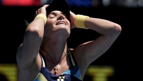 ČUDO IZ UKRAJINE! Kvalifikantkinja Jastremska u polufinalu Australijan opena! ČUDO IZ UKRAJINE! Kvalifikantkinja Jastremska u polufinalu Australijan opena!
