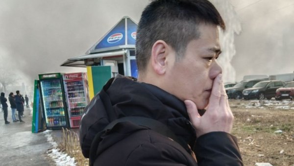 ОЧАЈ И ЈАД У ЈЕДНОЈ СЛИЦИ: Потресне сцене пожара у Блоку 70, познато и да ли има жртава (ФОТО) ОЧАЈ И ЈАД У ЈЕДНОЈ СЛИЦИ: Потресне сцене пожара у Блоку 70, познато и да ли има жртава (ФОТО)