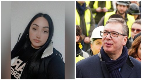 ZAHVALAN SAM ŠTO JE MARICA IZAŠLA U JAVNOST: Vučić o slučaju majke iz Sremske Mitrovice - Sutra ću sa njom da razgovaram ZAHVALAN SAM ŠTO JE MARICA IZAŠLA U JAVNOST: Vučić o slučaju majke iz Sremske Mitrovice - Sutra ću sa njom da razgovaram