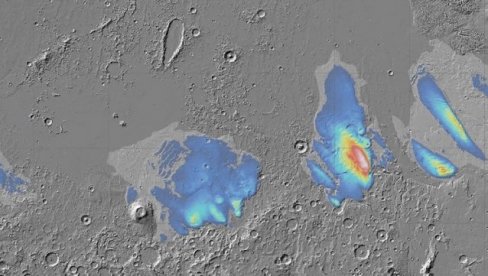 OVO JE SNIMLJENO NA MARSU: Naučnici razrešili veliku misteriju, rezultat je bio zapanjujuć (FOTO) OVO JE SNIMLJENO NA MARSU: Naučnici razrešili veliku misteriju, rezultat je bio zapanjujuć (FOTO)