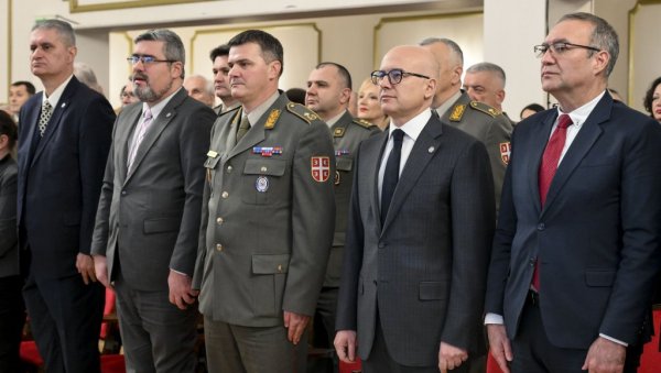 ЈУБИЛЕЈ: Обележено 145 година војне штампе и Дан Медија центра „Одбрана“ ЈУБИЛЕЈ: Обележено 145 година војне штампе и Дан Медија центра „Одбрана“