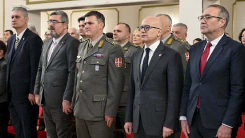 JUBILEJ: Obeleženo 145 godina vojne štampe i Dan Medija centra „Odbrana“ JUBILEJ: Obeleženo 145 godina vojne štampe i Dan Medija centra „Odbrana“