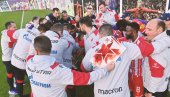 ЗВЕЗДА СИЛНА ПРОТИВ СПАРТАКА: Црвено-бела деца плесала по терену у фантастичном мечу ЗВЕЗДА СИЛНА ПРОТИВ СПАРТАКА: Црвено-бела деца плесала по терену у фантастичном мечу