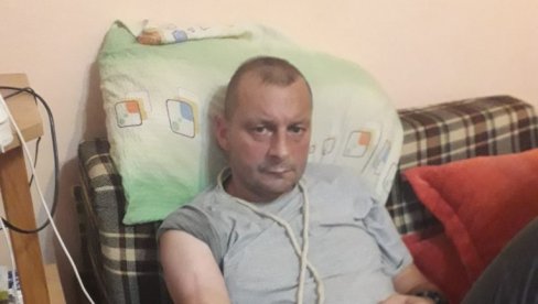 PREMINUO HEROJ SA KOŠARA GORAN VUČETIĆ: Dva puta ranjen na braniku otadžbine, iza sebe ostavio suprugu i dvoje dece koji žive kao podstanari PREMINUO HEROJ SA KOŠARA GORAN VUČETIĆ: Dva puta ranjen na braniku otadžbine, iza sebe ostavio suprugu i dvoje dece koji žive kao podstanari