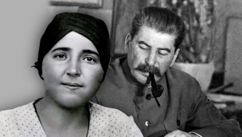 KRIO UZROK SMRTI: Jedina osoba koje se Staljin plašio - i to žena KRIO UZROK SMRTI: Jedina osoba koje se Staljin plašio - i to žena