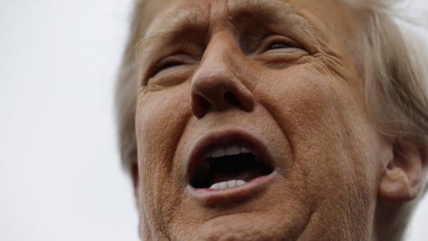 ЕВРОПА У СТРАХУ ЗБОГ ПОВРАТКА ТРАМПА: Лидер највеће европске странке - Неће нас бранити када дође на власт, треба нам нуклеарно оружје ЕВРОПА У СТРАХУ ЗБОГ ПОВРАТКА ТРАМПА: Лидер највеће европске странке - Неће нас бранити када дође на власт, треба нам нуклеарно оружје