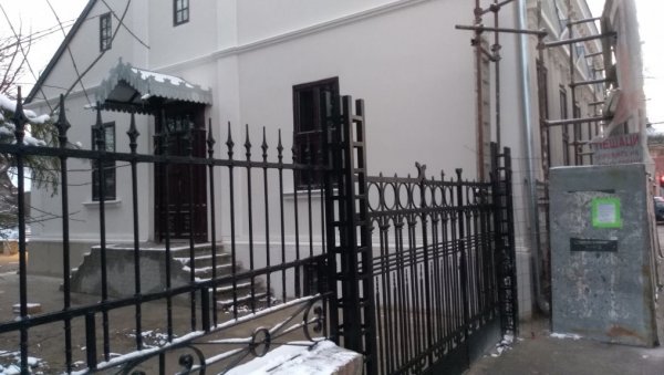 РАДОВИ У ПОЖАРЕВЦУ: Наставља се обнова Музеја културне историје РАДОВИ У ПОЖАРЕВЦУ: Наставља се обнова Музеја културне историје