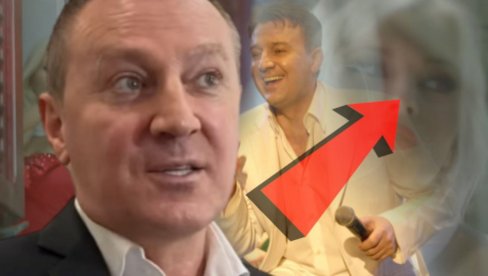 BAJINA 19 GODINA MLAĐA BIVŠA SUPRUGA: U tajnosti se i venčali i razveli (FOTO) BAJINA 19 GODINA MLAĐA BIVŠA SUPRUGA: U tajnosti se i venčali i razveli (FOTO)