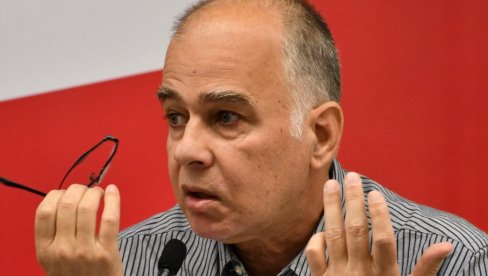 NOVE GENERACIJE SU SPREMNE DA ČINE ISTE GREŠKE: Pisac Vladan Matijević o romanu Pakrac NOVE GENERACIJE SU SPREMNE DA ČINE ISTE GREŠKE: Pisac Vladan Matijević o romanu Pakrac