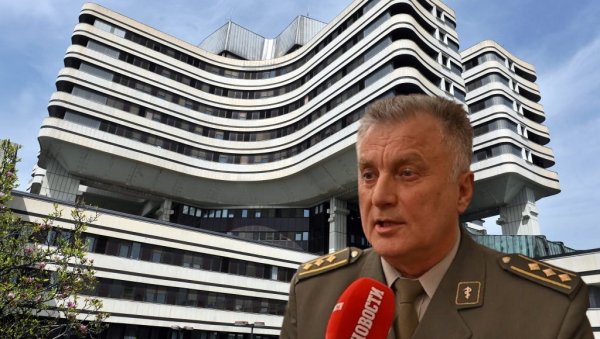 ВМА ПОСТАЈЕ МАЛА ФАБРИКА ЛЕКОВА Начелник открива за Новости: Следи нам комплетно реновирање и набавка савремених инструмената (ВИДЕО) ВМА ПОСТАЈЕ МАЛА ФАБРИКА ЛЕКОВА Начелник открива за Новости: Следи нам комплетно реновирање и набавка савремених инструмената (ВИДЕО)