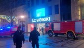 ОКОНЧАНА ДРАМА У КНЕЗ МИХАИЛОВОЈ: У гашењу пожара учествовао велики број ватрогасаца, на терену и полиција(ФОТО/ВИДЕО)