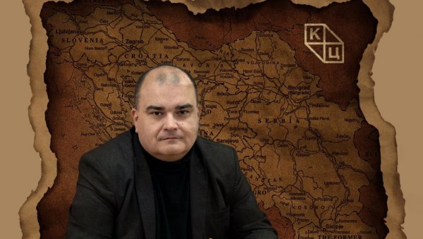БИЛЕ, ИСПРАВИЛЕ СЕ, НЕ ПОНОВИЛЕ СЕ...: Историчар Огњен Карановић о последицама Авнојевских граница по српски идентитет (ВИДЕО) БИЛЕ, ИСПРАВИЛЕ СЕ, НЕ ПОНОВИЛЕ СЕ...: Историчар Огњен Карановић о последицама Авнојевских граница по српски идентитет (ВИДЕО)