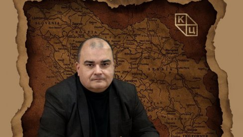BILE, ISPRAVILE SE, NE PONOVILE SE...: Istoričar Ognjen Karanović o posledicama Avnojevskih granica po srpski identitet (VIDEO) BILE, ISPRAVILE SE, NE PONOVILE SE...: Istoričar Ognjen Karanović o posledicama Avnojevskih granica po srpski identitet (VIDEO)