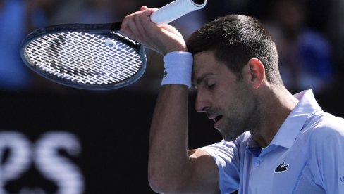 ARMENULIĆ UVEREN: Novak Đoković je u padu forme, Siner preuzima prvo mesto