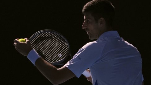 OBRT! Novak Đoković će ipak igrati pre Indijan Velsa? OBRT! Novak Đoković će ipak igrati pre Indijan Velsa?