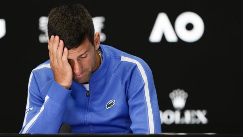 I TO JE MOGUĆE: Novak Đoković nije najbolji u ovom teniskom parametru, a danas je na to usmereno posebno svetlo