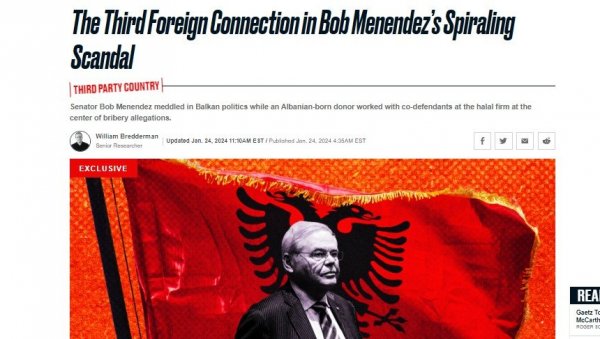 ЂИЛАСОВ МЕНТОР ЈЕ АЛБАНСКИ ПЛАЋЕНИК: Детаљна анализа угледног америчког портала - ево како функционише план рушења Србије ЂИЛАСОВ МЕНТОР ЈЕ АЛБАНСКИ ПЛАЋЕНИК: Детаљна анализа угледног америчког портала - ево како функционише план рушења Србије