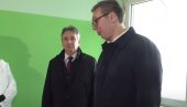 OVO JE ONO ŠTO MENJA LJUDE... Vučić - Sve na jugu, od velikih projekata za bolnice, završavamo do kraja godine