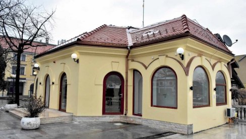 VALJEVCI, POSLE RAZLIČITIH NAMENA I POŽARA, REKONSTRUISALI OBJEKAT NA OBALI KOLUBARE: Gradska galerija kod Belog mosta VALJEVCI, POSLE RAZLIČITIH NAMENA I POŽARA, REKONSTRUISALI OBJEKAT NA OBALI KOLUBARE: Gradska galerija kod Belog mosta