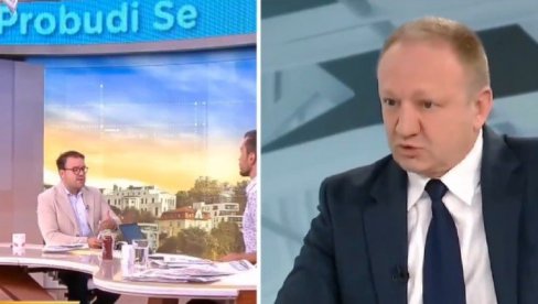 ЂИЛАС НЕМА СРАМА: Криви Вучића за таблице на КиМ које је укинуо његов страначки заменик (ВИДЕО) ЂИЛАС НЕМА СРАМА: Криви Вучића за таблице на КиМ које је укинуо његов страначки заменик (ВИДЕО)