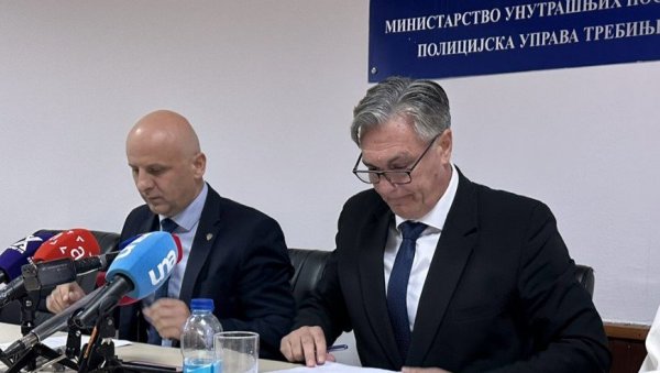 ПРОШИРЕНИ КОЛЕГИЈУМ МУП-а РЕПУБЛИКЕ СРПСКЕ: Безбедност добра, саобраћај лош ПРОШИРЕНИ КОЛЕГИЈУМ МУП-а РЕПУБЛИКЕ СРПСКЕ: Безбедност добра, саобраћај лош
