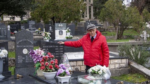 У ТРЕБИЊУ ПОМЕН СРЂАНУ АЛЕКСИЋУ Преминуо један од осумњичених за убиство У ТРЕБИЊУ ПОМЕН СРЂАНУ АЛЕКСИЋУ Преминуо један од осумњичених за убиство