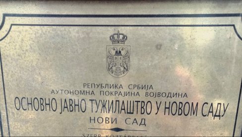 POVODOM PRETNJI GRADONAČELNIKU NOVOG SADA ŽARKU MIĆINU: Osnovno javno tužilaštvo dalo nalog policiji