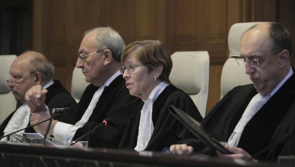 РЕАКЦИЈЕ ПОСЛЕ ОДЛУКЕ СУДА У ХАГУ: Палестина и Хамас поздрављају пресуду, Израел сазвао хитан састанак РЕАКЦИЈЕ ПОСЛЕ ОДЛУКЕ СУДА У ХАГУ: Палестина и Хамас поздрављају пресуду, Израел сазвао хитан састанак