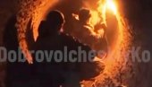 POGLEDAJTE – KAKO SU RUSI SLOMILI ODBRANU U AVDEJEVKI: Jurišne jedinice veterana ušle kroz cev u utvrđenje “Carska ohota”(FOTO/VIDEO)