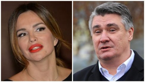 MALI JE SIGURNO VEĆ POLUDO, SEDE DOBIO: Predsednik Hrvatske Zoran Milanović o oduzimanju sina Severini MALI JE SIGURNO VEĆ POLUDO, SEDE DOBIO: Predsednik Hrvatske Zoran Milanović o oduzimanju sina Severini