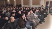 СВЕТОСАВСКА АКАДЕМИЈА У ЛОЗНИЦИ: Владика Јеротеј - Сабрао нас наш Свети Сава СВЕТОСАВСКА АКАДЕМИЈА У ЛОЗНИЦИ: Владика Јеротеј - Сабрао нас наш Свети Сава